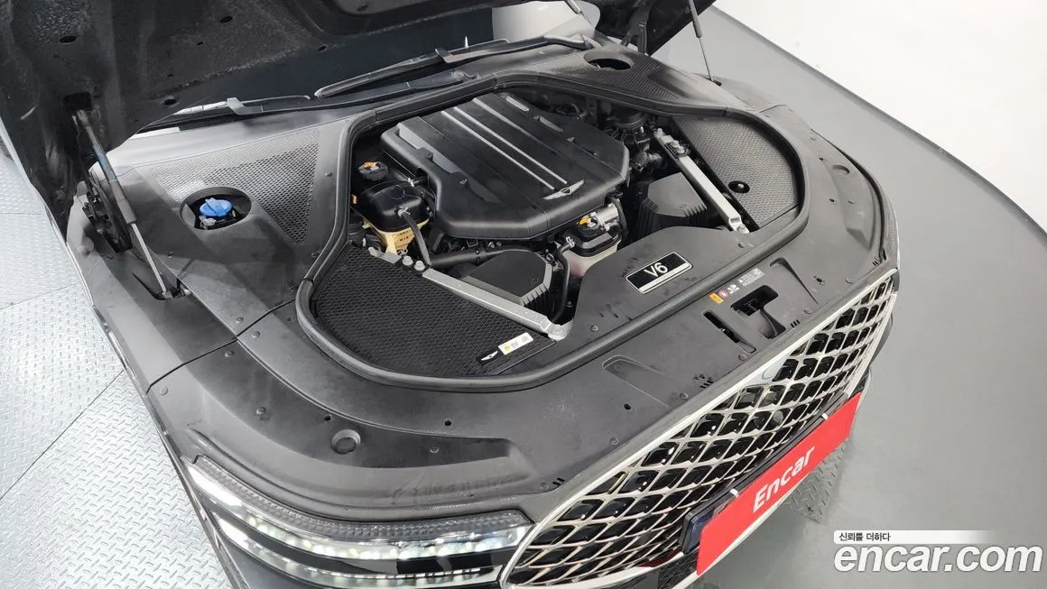 Genesis G90 2022 из KR, фото 2