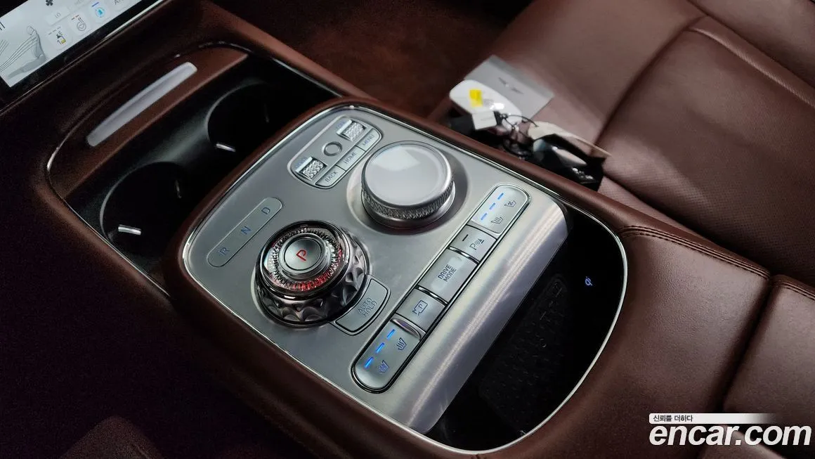 Genesis G90 2022 из KR, фото 9