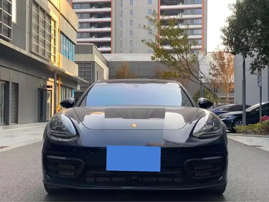 Porsche Panamera 2021 из CN, фото 10