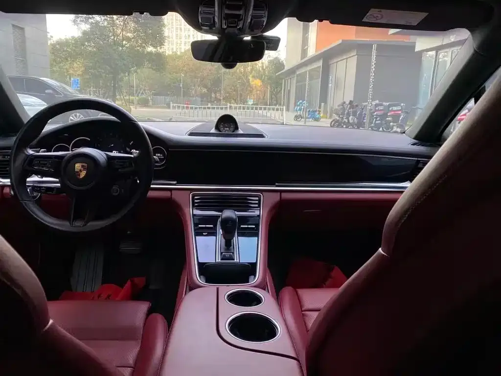 Porsche Panamera 2021 из CN, фото 7