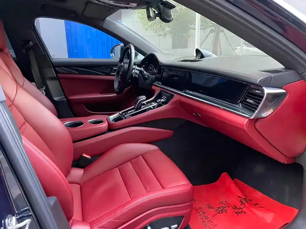 Porsche Panamera 2021 из CN, фото 6