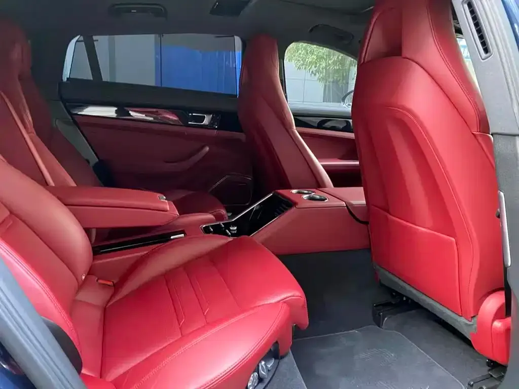 Porsche Panamera 2021 из CN, фото 5
