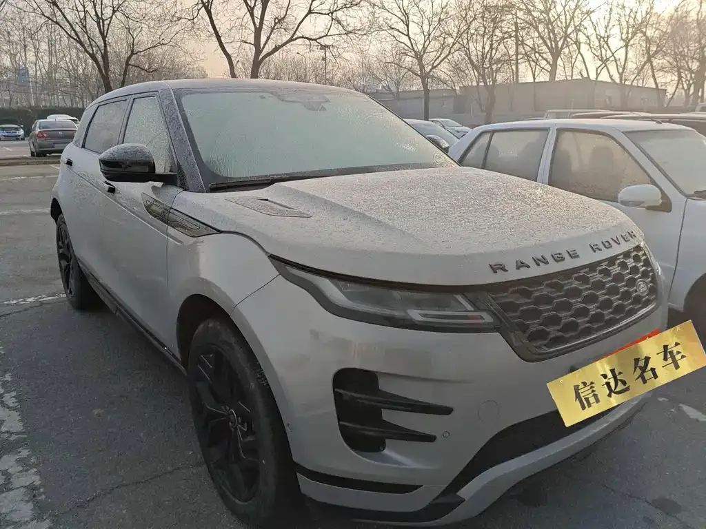 Land Rover Evoque 2021 из CN, фото 3