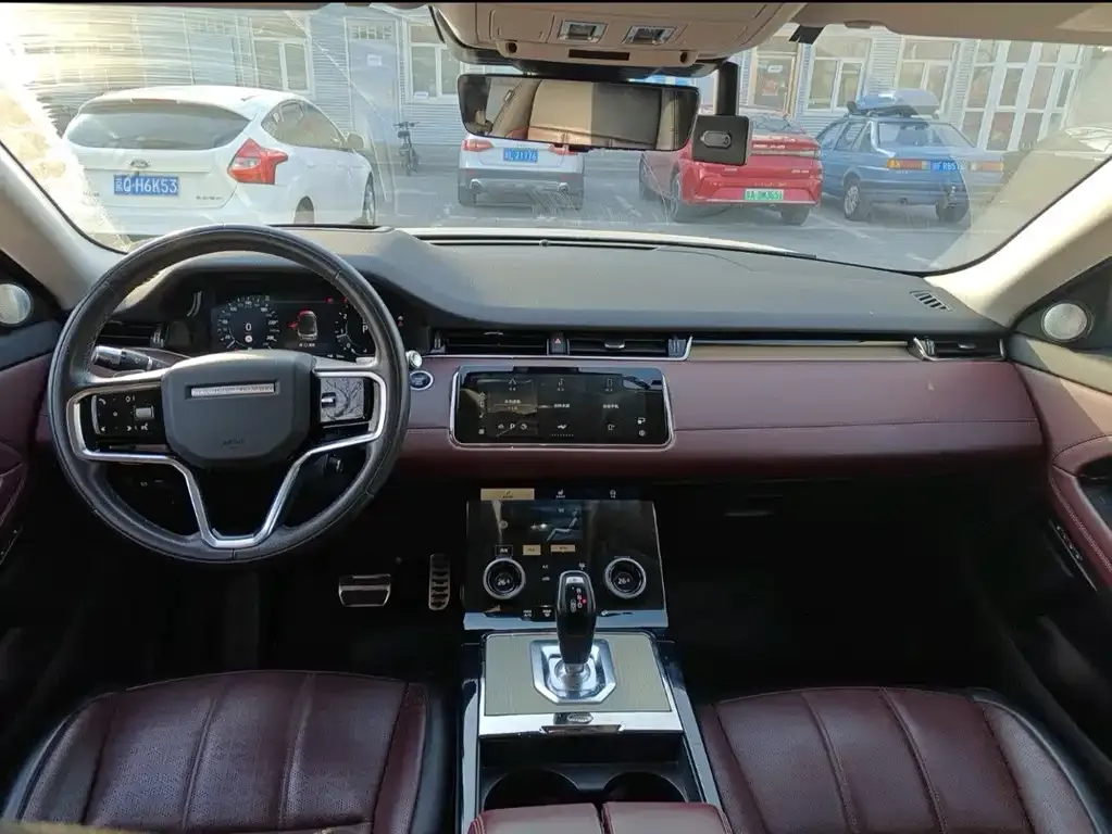 Land Rover Evoque 2021 из CN, фото 4