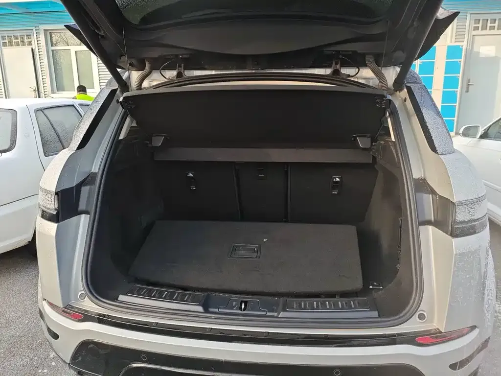 Land Rover Evoque 2021 из CN, фото 7