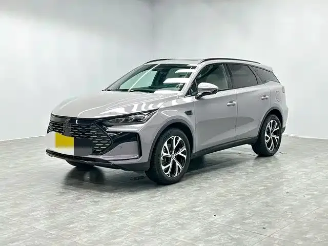 BYD Tang New Energy 2025 из CN, фото 1
