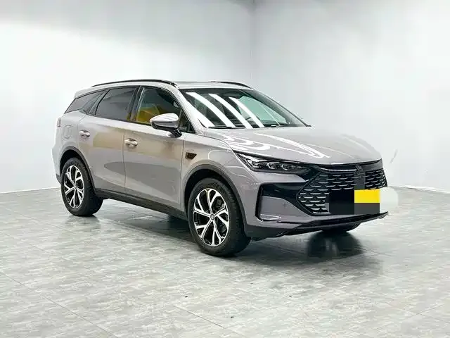 BYD Tang New Energy 2025 из CN, фото 2