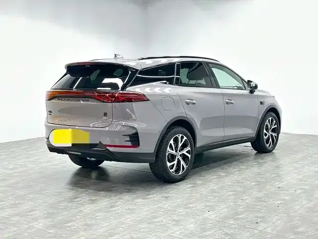 BYD Tang New Energy 2025 из CN, фото 5