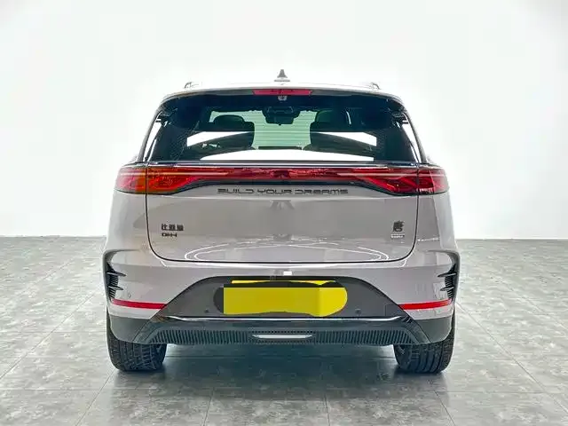 BYD Tang New Energy 2025 из CN, фото 3