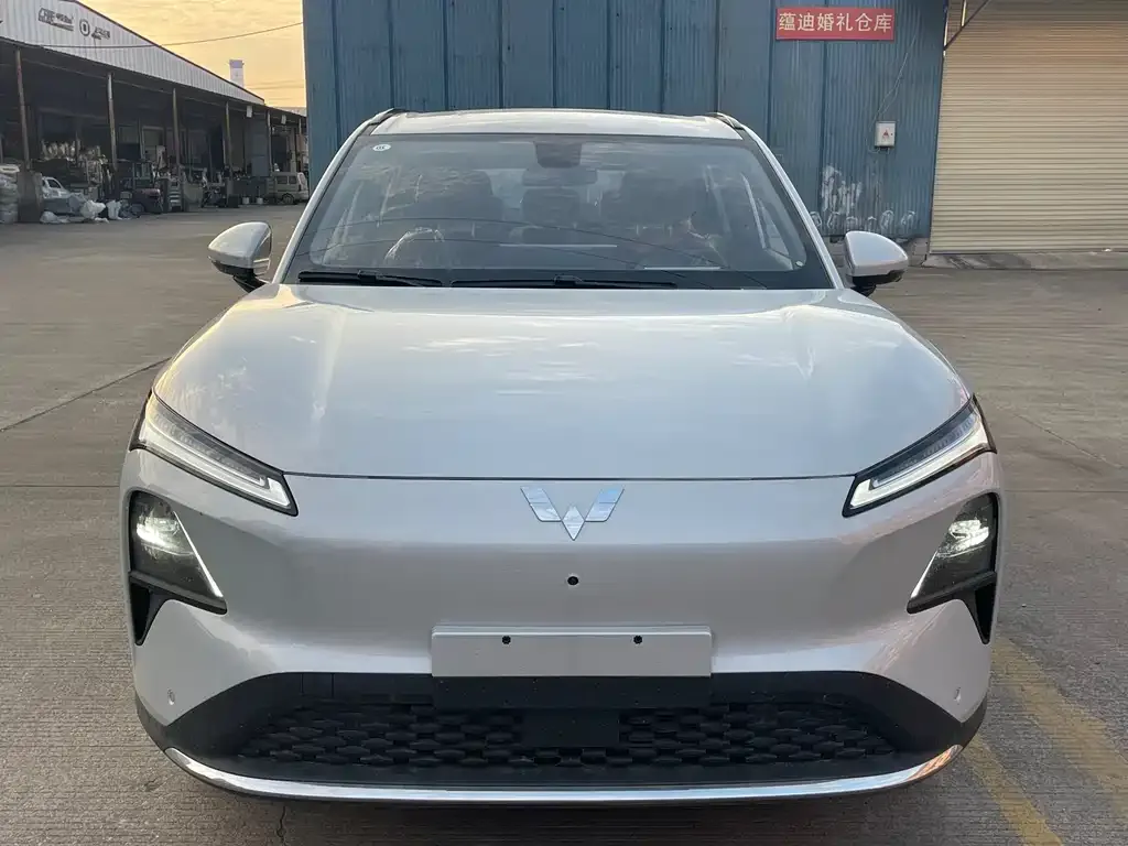 Wuling Xingguang S 2026 из CN, фото 7