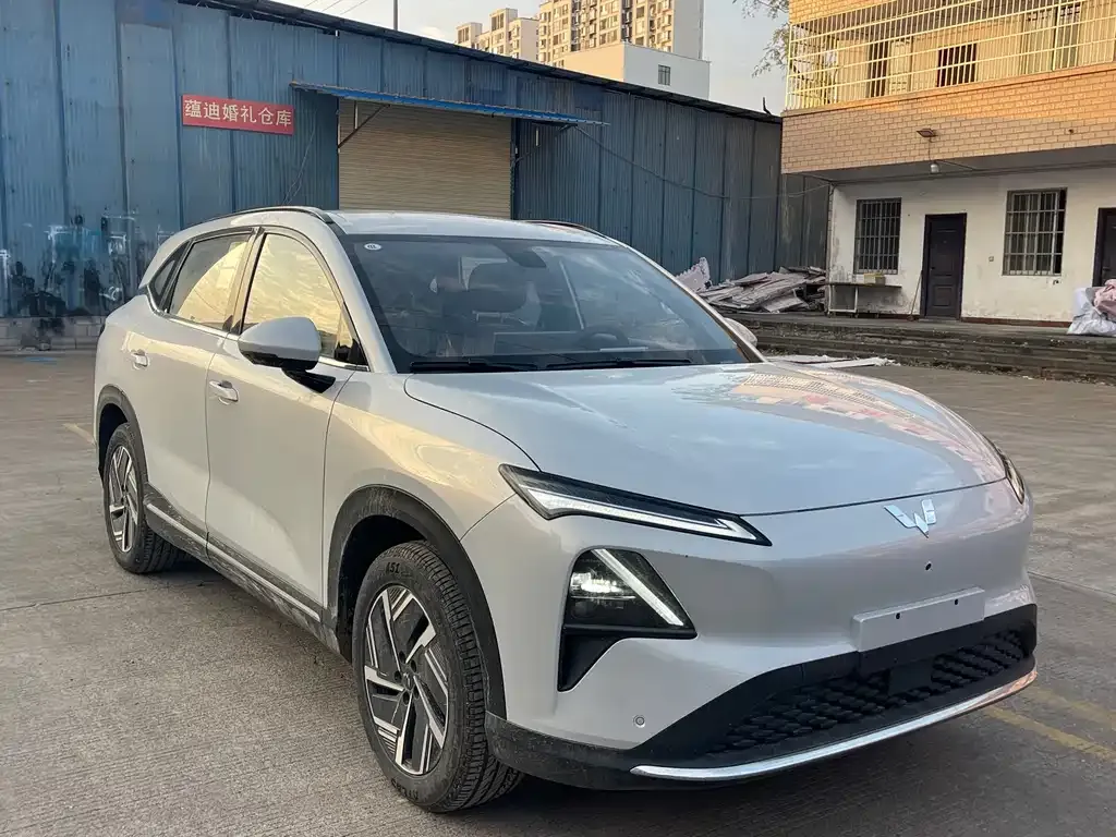 Wuling Xingguang S 2026 из CN, фото 4