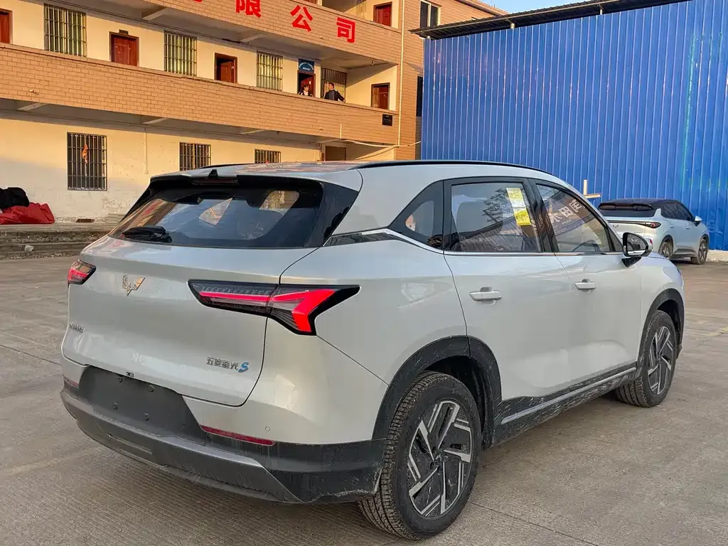 Wuling Xingguang S 2026 из CN, фото 9