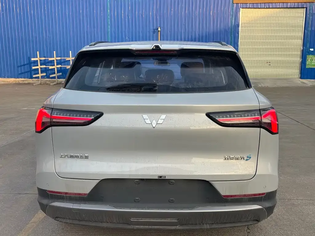 Wuling Xingguang S 2026 из CN, фото 6