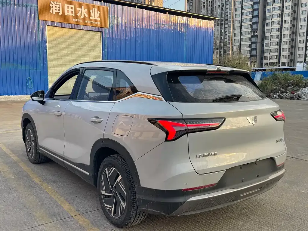 Wuling Xingguang S 2026 из CN, фото 5