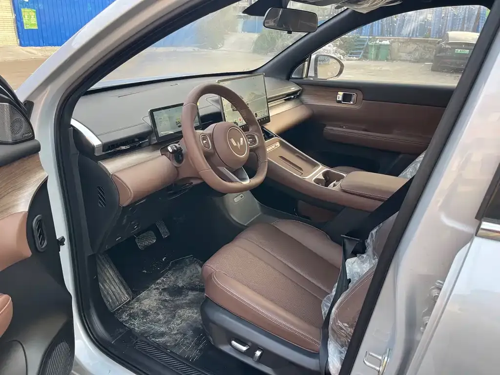 Wuling Xingguang S 2026 из CN, фото 2