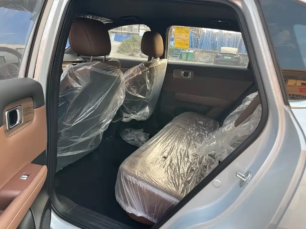 Wuling Xingguang S 2026 из CN, фото 3