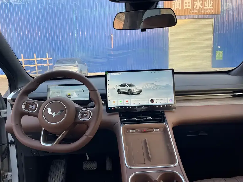 Wuling Xingguang S 2026 из CN, фото 8