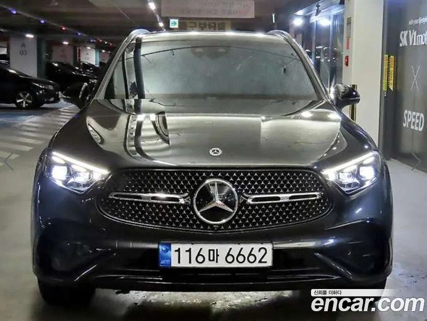 Mercedes-Benz GLC-Class 2023 из KR, фото 2