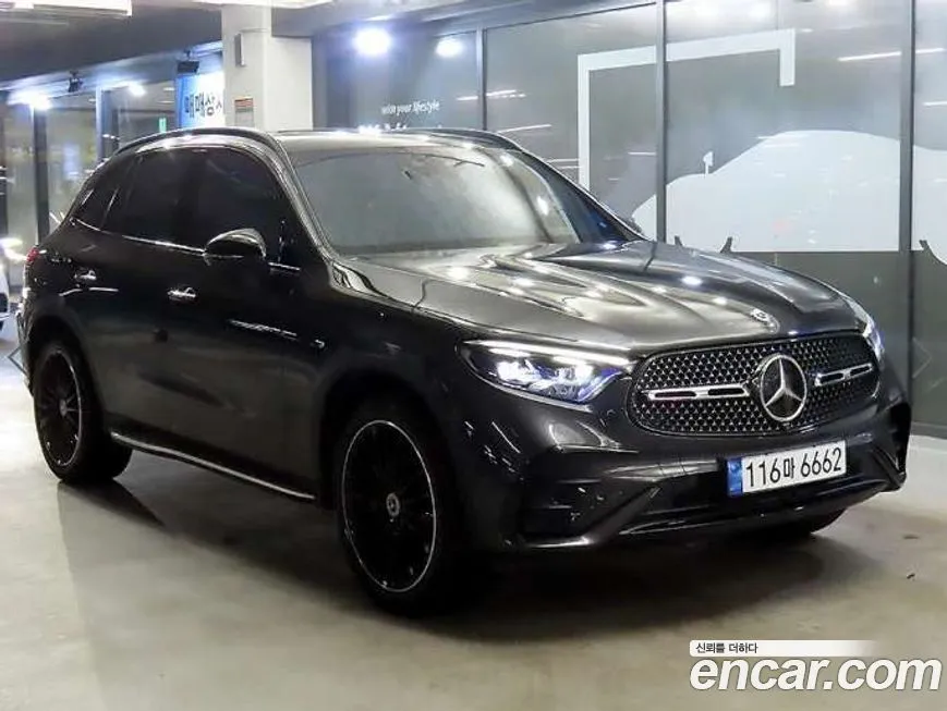 Mercedes-Benz GLC-Class 2023 из KR, фото 3