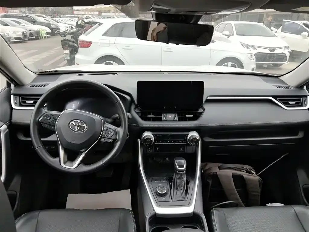 Toyota Wildlander 2023 из CN, фото 10