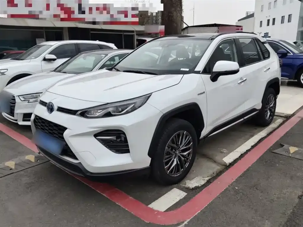 Toyota Wildlander 2023 из CN, фото 4