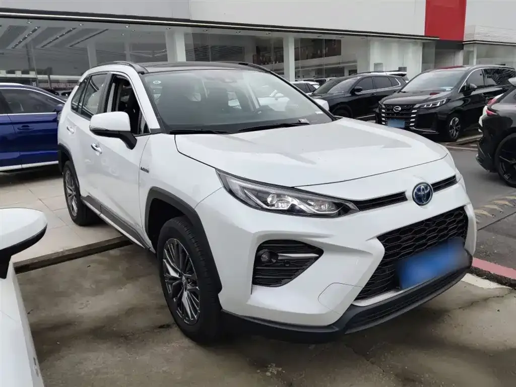 Toyota Wildlander 2023 из CN, фото 9