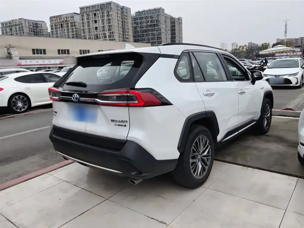 Toyota Wildlander 2023 из CN, фото 5