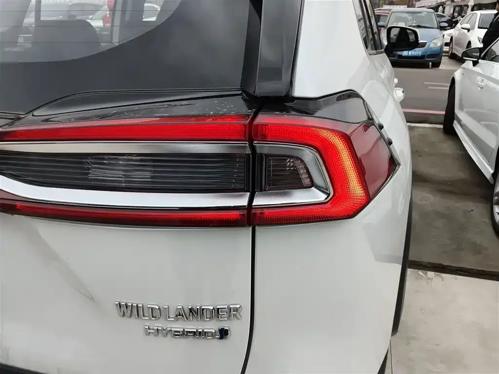 Toyota Wildlander 2023 из CN, фото 8