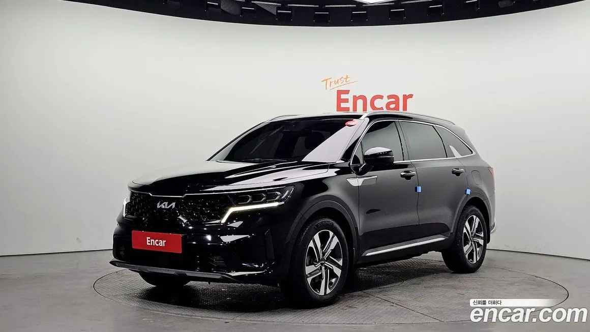 Kia Sorento 2023 из KR, фото 1