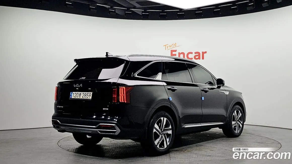 Kia Sorento 2023 из KR, фото 3