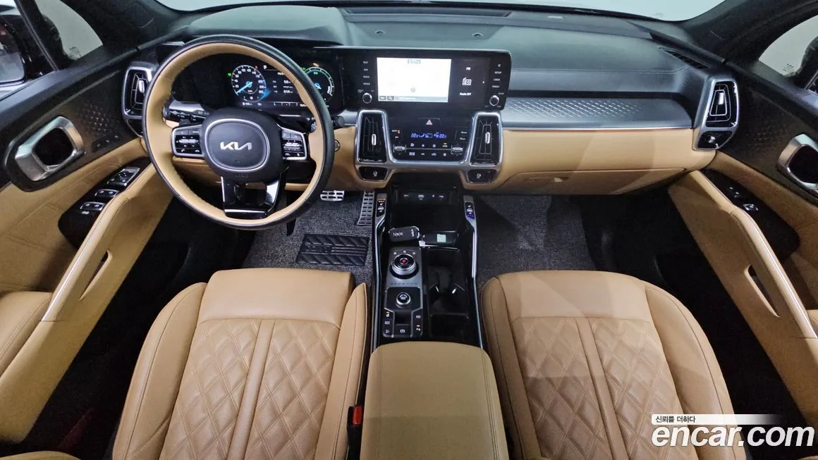 Kia Sorento 2023 из KR, фото 5