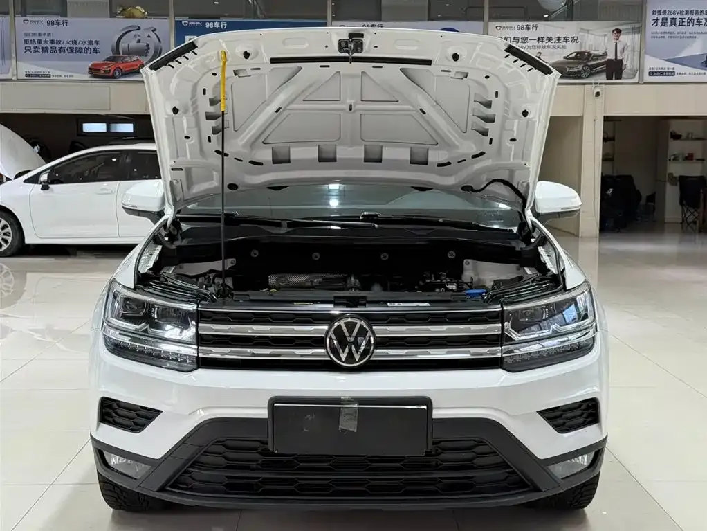 Volkswagen Tharu 2022 из CN, фото 7