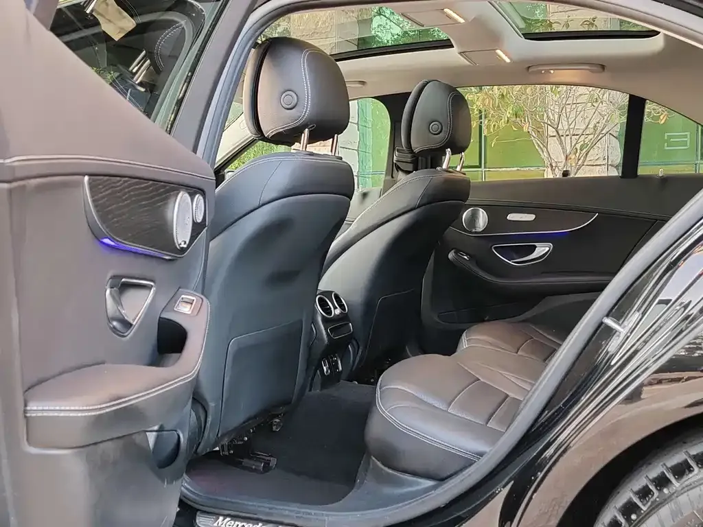 Mercedes-Benz C-Class 2021 из CN, фото 9
