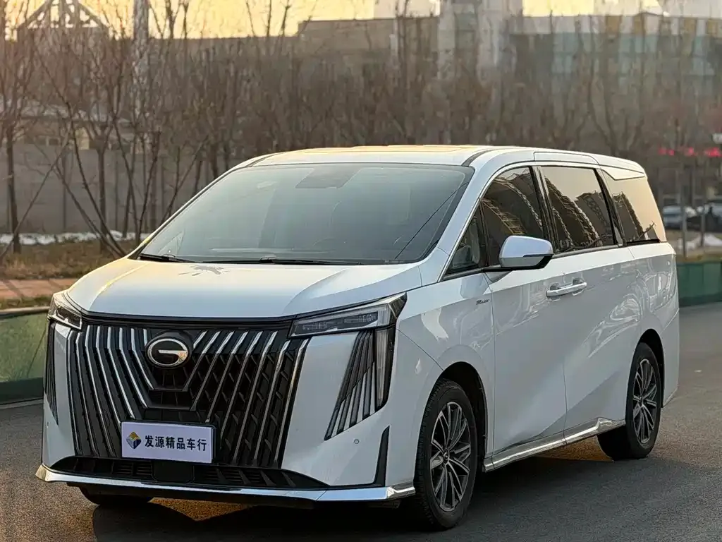 GAC Motor Trumpchi M8 — фото 1