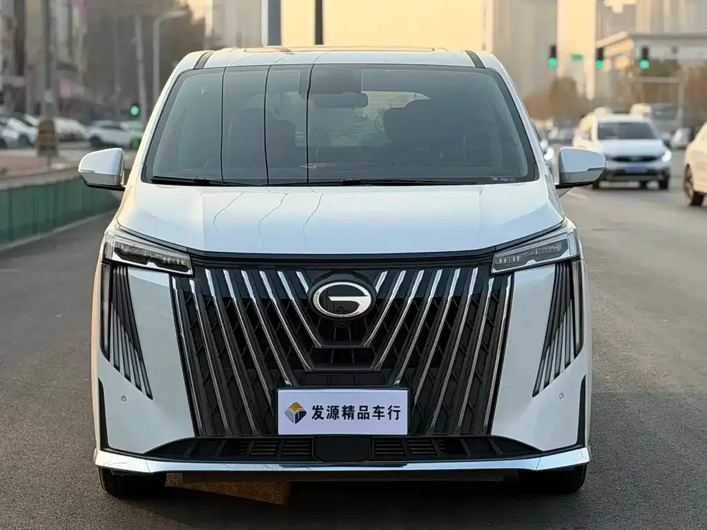 GAC Motor Trumpchi M8 — фото 5