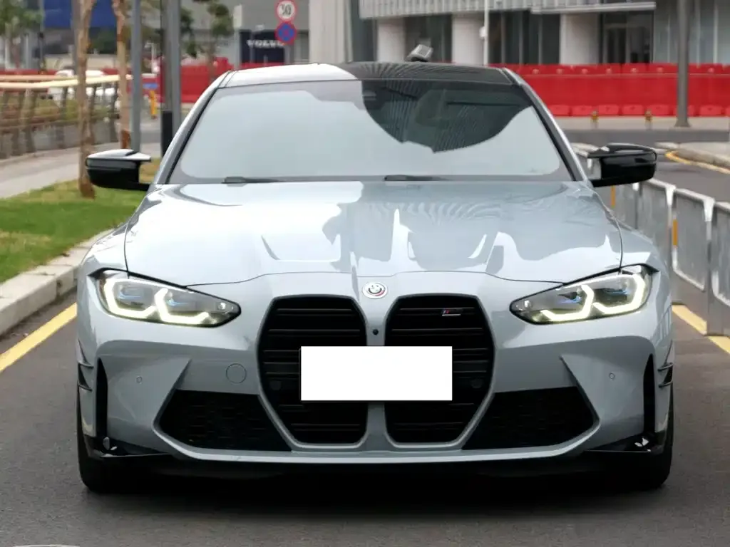 BMW M4 2024 из CN, фото 1