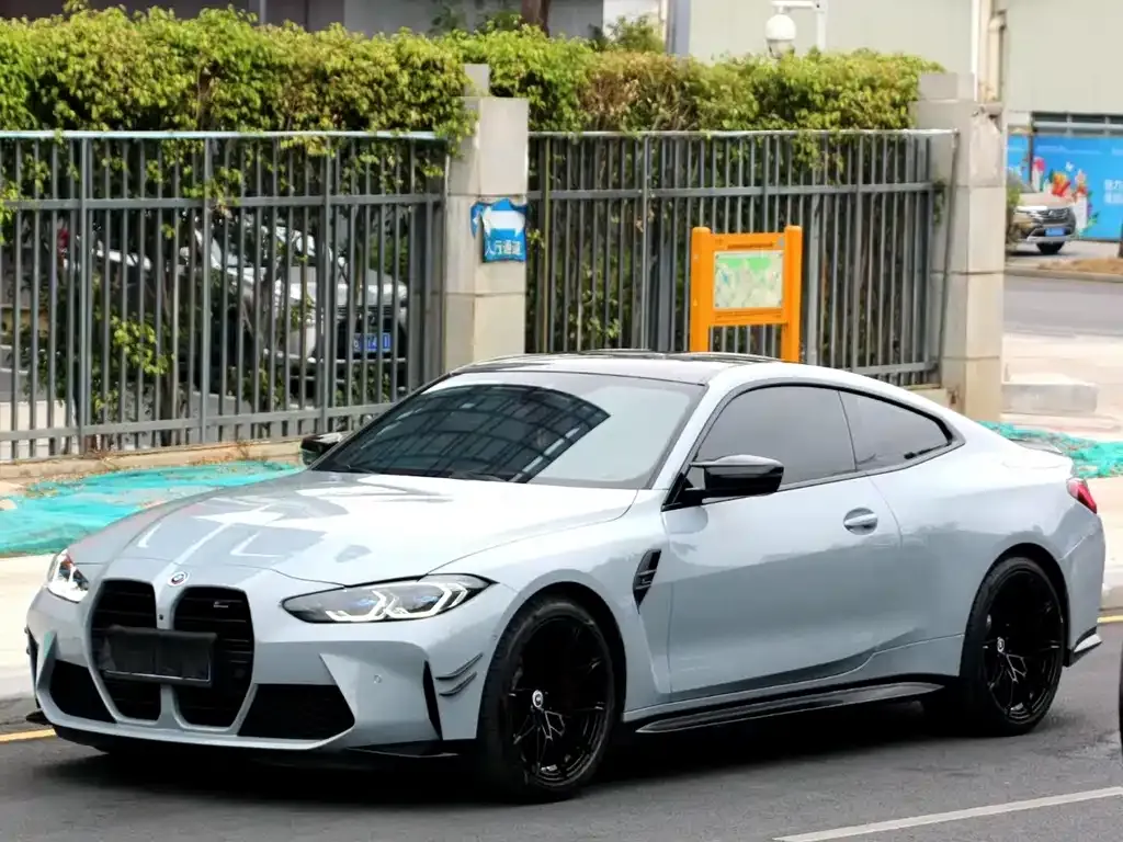 BMW M4 2024 из CN, фото 6