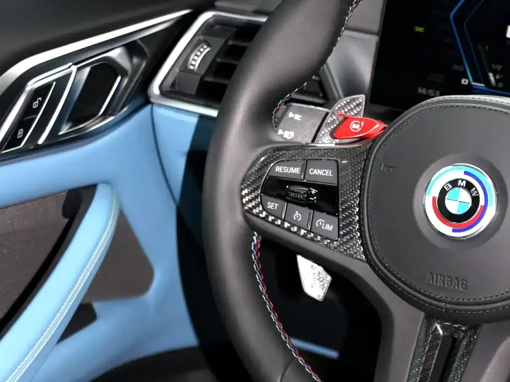 BMW M4 2024 из CN, фото 3