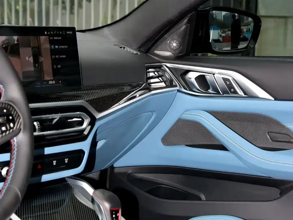 BMW M4 2024 из CN, фото 8