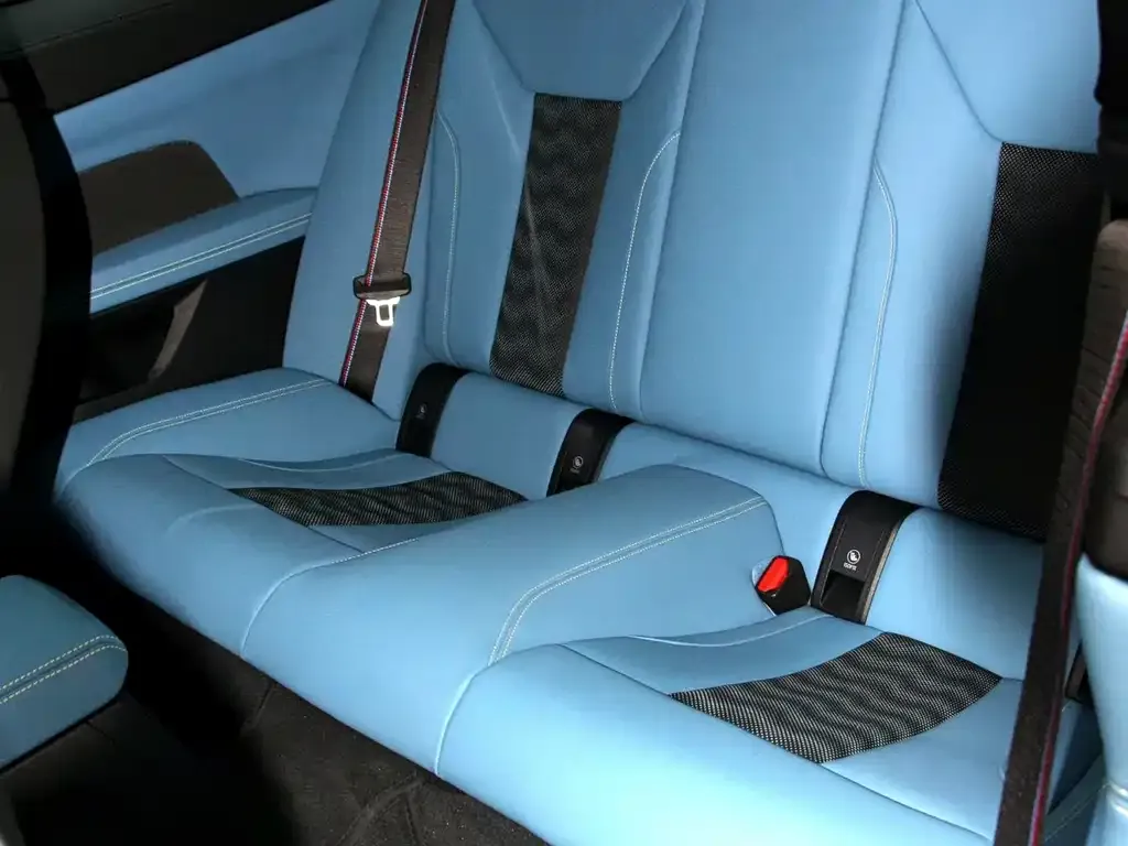 BMW M4 2024 из CN, фото 2