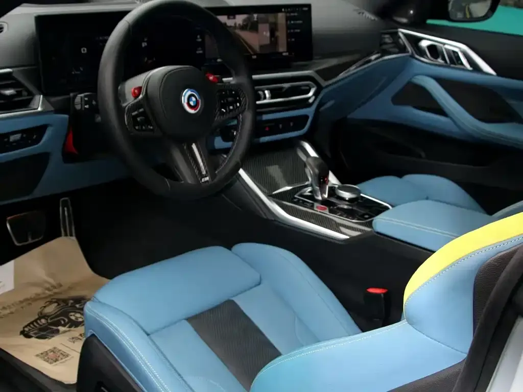 BMW M4 2024 из CN, фото 5