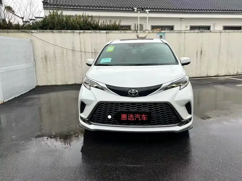 Toyota Granvia 2026 из CN, фото 9