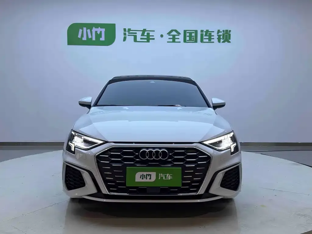 Audi A3 2022 из CN, фото 2