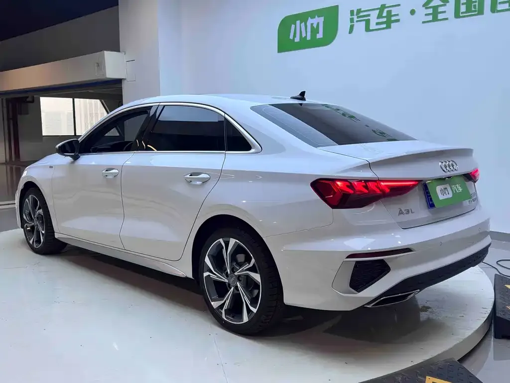 Audi A3 2022 из CN, фото 3
