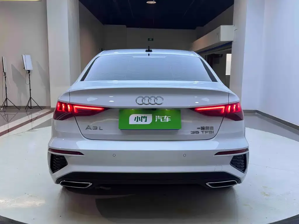Audi A3 2022 из CN, фото 6