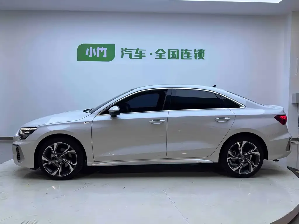 Audi A3 2022 из CN, фото 8