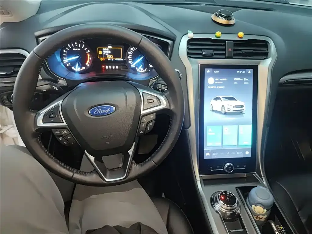 Ford Mondeo 2021 из CN, фото 8