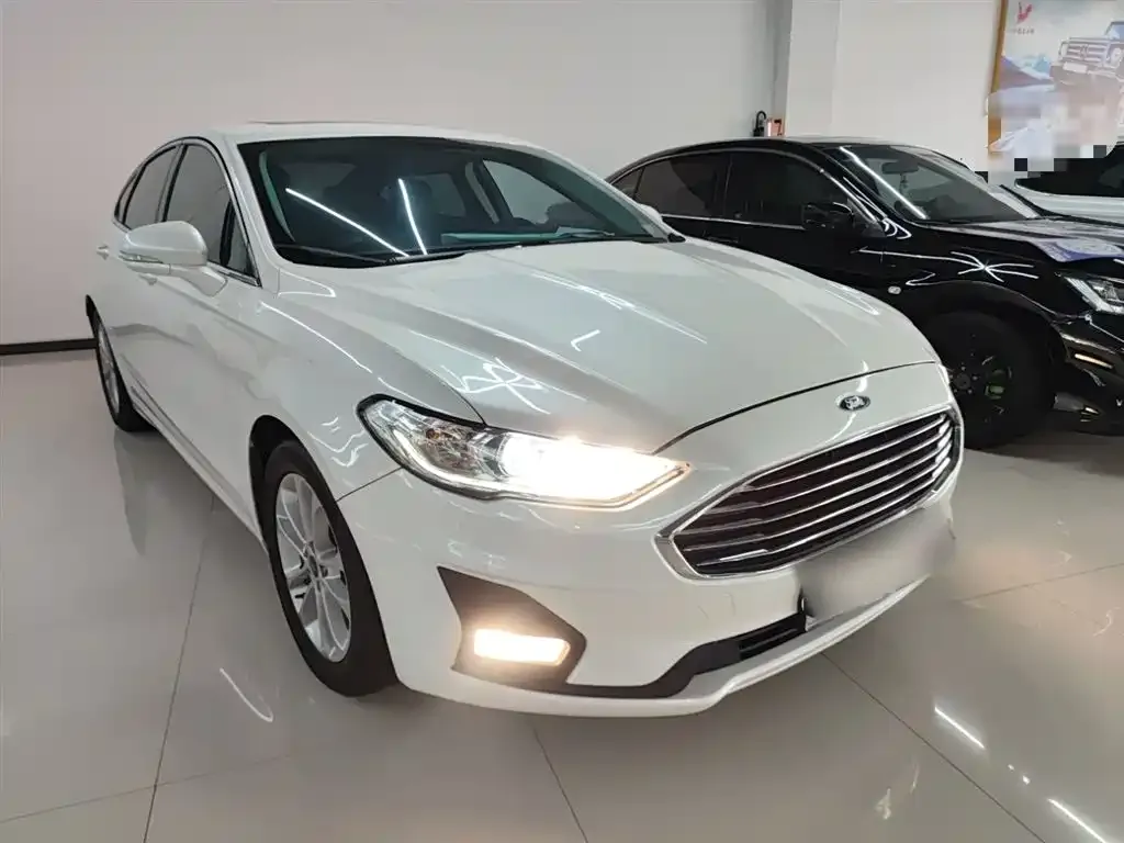 Ford Mondeo 2021 из CN, фото 9
