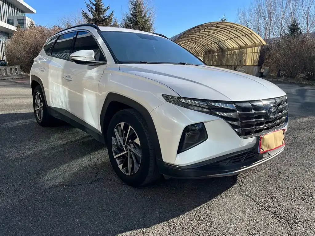 Hyundai Tucson 2022 из CN, фото 5