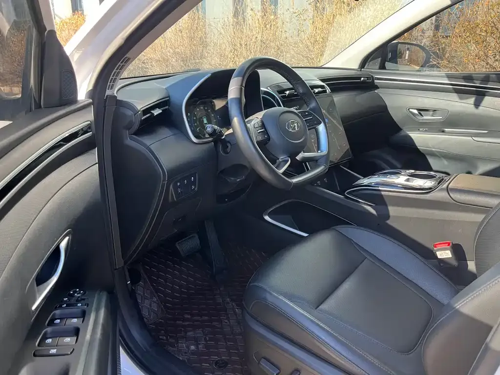 Hyundai Tucson 2022 из CN, фото 4